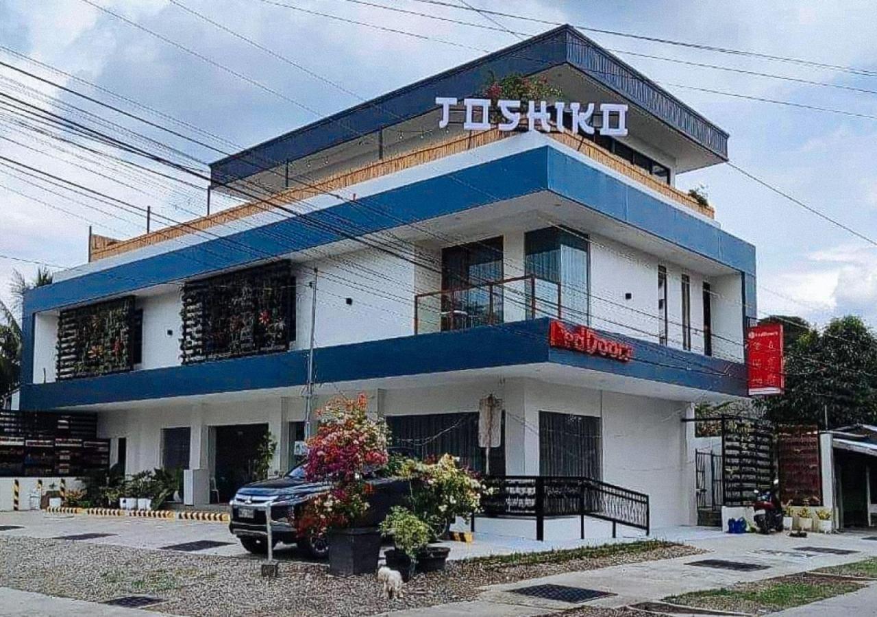 Reddoorz Plus @ Toshiko Boutique Hotel Koronadal City Bagian luar foto