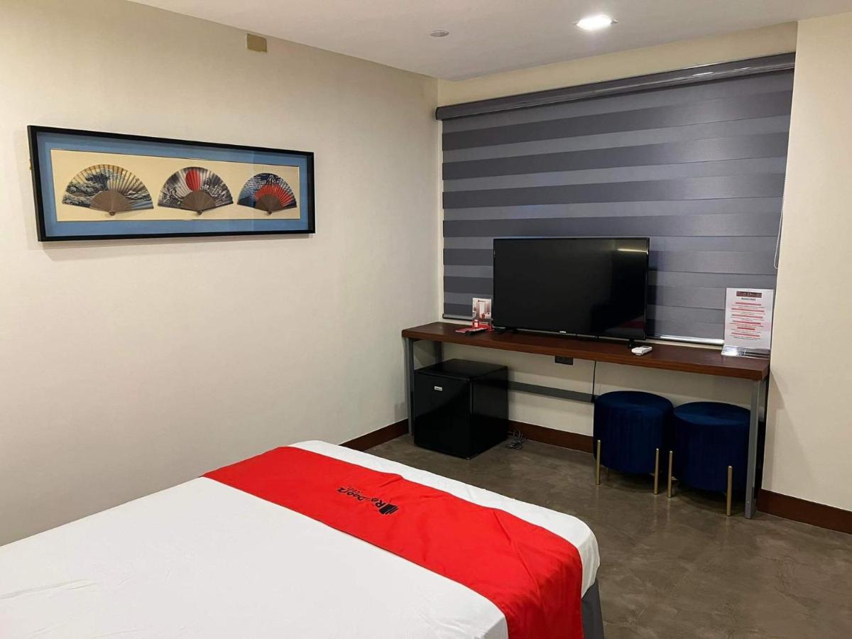 Reddoorz Plus @ Toshiko Boutique Hotel Koronadal City Bagian luar foto