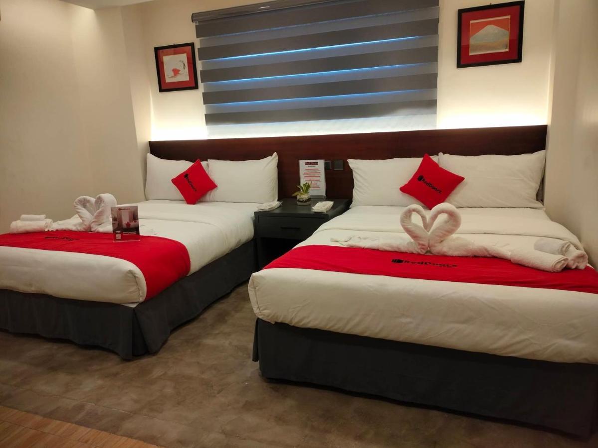 Reddoorz Plus @ Toshiko Boutique Hotel Koronadal City Bagian luar foto